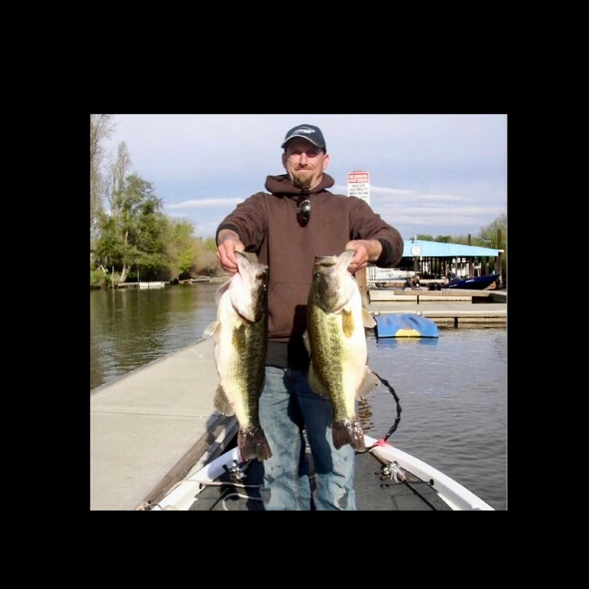 ABOUT JASON LORD TOURNAMENT FISHERMAN